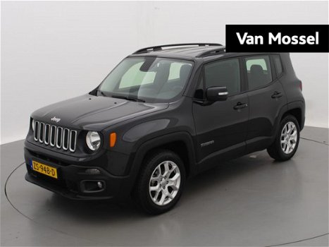 Jeep Renegade - 1.4T 140 LONGITUDE NAVI, CLIMA - 1