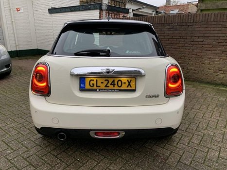 Mini Mini Cooper - 1.5 Chili AUTOMAAT PANORAMADAK, LED, LEDER, NAVI - 1