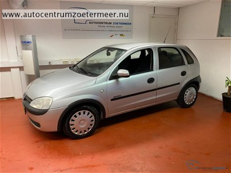 Opel Corsa - 1.2-16V Comfort - 1