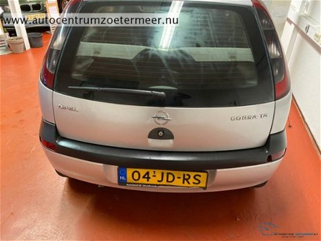 Opel Corsa - 1.2-16V Comfort - 1