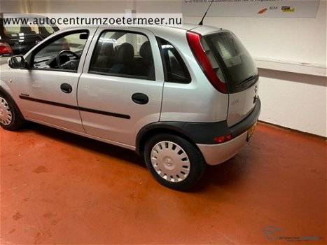 Opel Corsa - 1.2-16V Comfort - 1