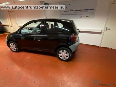 Toyota Yaris - 1.0 16v VVT-i Linea Luna - 1