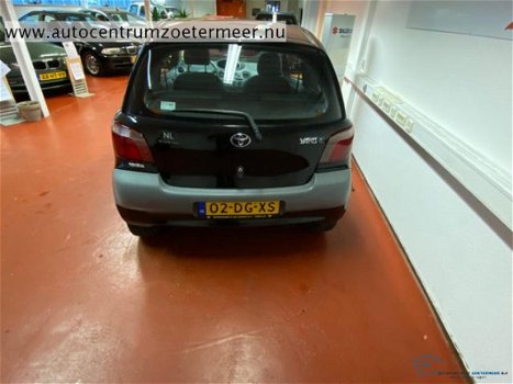 Toyota Yaris - 1.0 16v VVT-i Linea Luna - 1