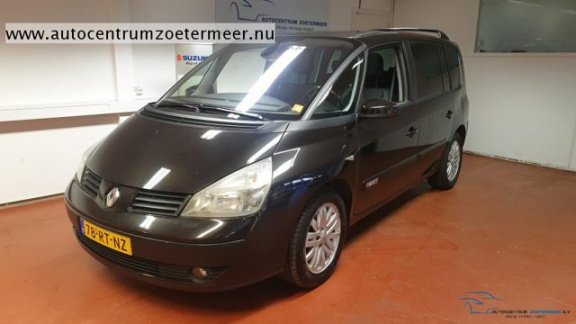 Renault Espace - 2.0 Turbo 16V Authentique - 1