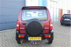 Suzuki Jimny - 1.3 JX 2WD