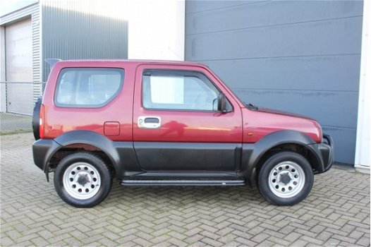 Suzuki Jimny - 1.3 JX 2WD - 1