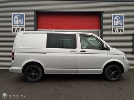 Volkswagen Transporter - T5 1.9 TDI dubbel cabine - 1