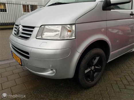 Volkswagen Transporter - T5 1.9 TDI dubbel cabine - 1