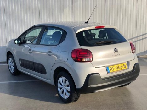 Citroën C3 - 1.2 PureTech Feel 105g Navi|Airco|Apple Carplay - 1