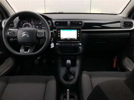Citroën C3 - 1.2 PureTech Feel 105g Navi|Airco|Apple Carplay - 1