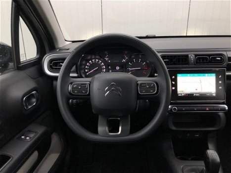 Citroën C3 - 1.2 PureTech Feel 105g Navi|Airco|Apple Carplay - 1