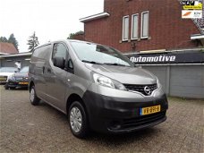 Nissan NV200 - 1.5 dCi Acenta 2 SCHUIFDEUREN NIEUWSTAAT