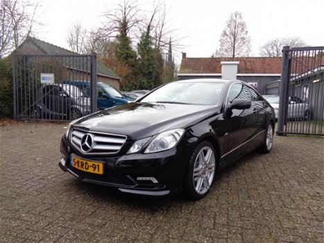 Mercedes-Benz E-klasse Coupé - 350 CDI Elegance AMG PAKKET - 1