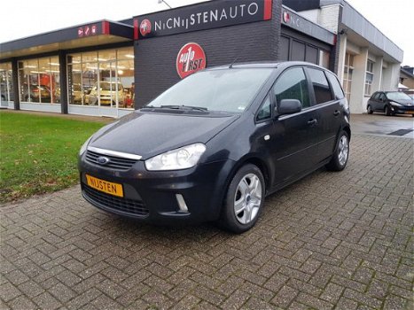 Ford C-Max - 1.6I STYLE, CLIMATE CONTROL 2-ZONES, PARKEERS - 1