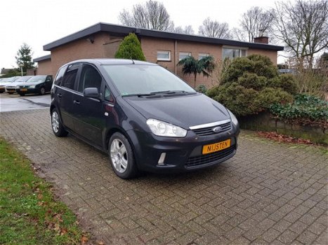 Ford C-Max - 1.6I STYLE, CLIMATE CONTROL 2-ZONES, PARKEERS - 1