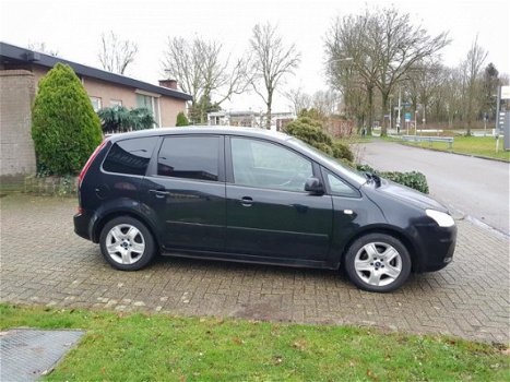 Ford C-Max - 1.6I STYLE, CLIMATE CONTROL 2-ZONES, PARKEERS - 1