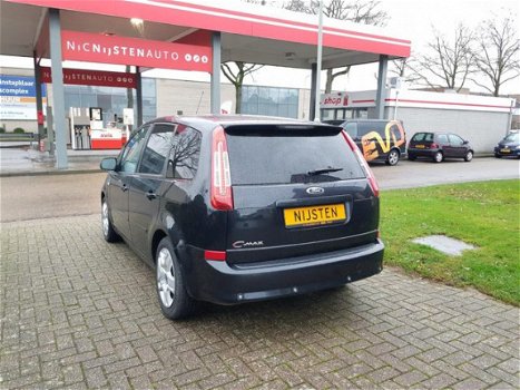 Ford C-Max - 1.6I STYLE, CLIMATE CONTROL 2-ZONES, PARKEERS - 1