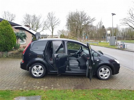 Ford C-Max - 1.6I STYLE, CLIMATE CONTROL 2-ZONES, PARKEERS - 1