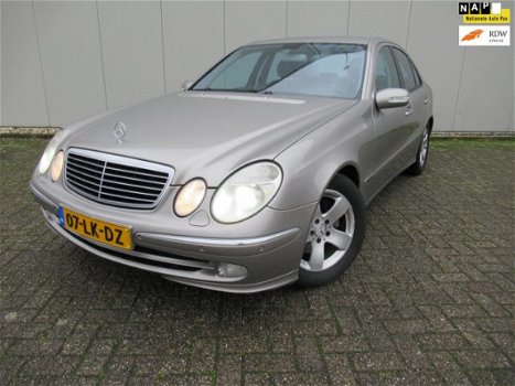 Mercedes-Benz E-klasse - 220 CDI Avantgarde - 1