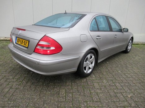 Mercedes-Benz E-klasse - 220 CDI Avantgarde - 1