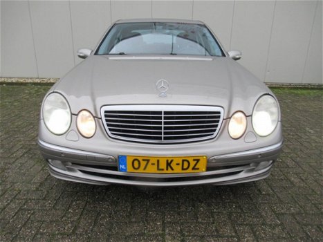 Mercedes-Benz E-klasse - 220 CDI Avantgarde - 1