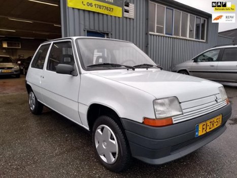 Renault 5 - 5 1.4 Super Campus 1e eigenaar Nette staat Liefhebbers auto Rijdt en schakelt goed - 1