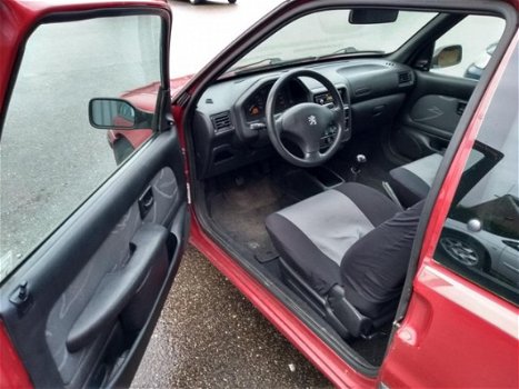 Peugeot 106 - 1.1 XTX APK tot 07-2020 Rijdt en schakelt goed Inruil Koopje - 1