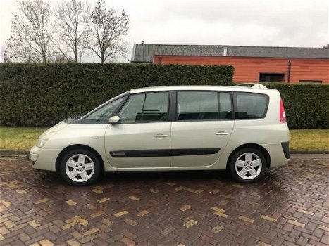 Renault Grand Espace - 2.0 T Expression Automaat, Airco, 7 Stoelen, Apk tot 10-2020 - 1