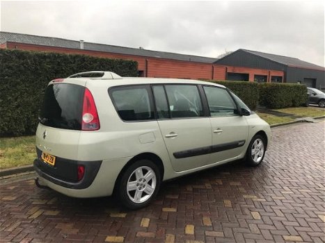 Renault Grand Espace - 2.0 T Expression Automaat, Airco, 7 Stoelen, Apk tot 10-2020 - 1