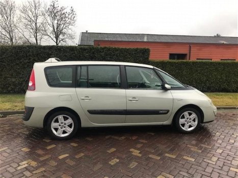 Renault Grand Espace - 2.0 T Expression Automaat, Airco, 7 Stoelen, Apk tot 10-2020 - 1