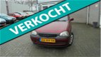 Opel Corsa - 1.2i-16V Strada Complete historie - 1 - Thumbnail