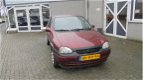 Opel Corsa - 1.2i-16V Strada Complete historie - 1 - Thumbnail