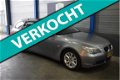 BMW 5-serie Touring - 525i AUTOMAAT/PANORAMADAK/LEER/LMV/CRUISE/NAVI/PDC/ECC AIRCO/APK 03-'20/NAP - 1 - Thumbnail