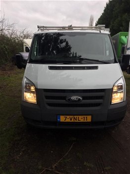 Ford Transit - 300S 2.2 TDCI 2 x Ford - 1