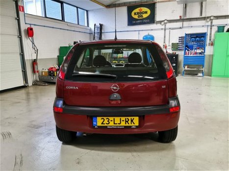 Opel Corsa - 1.2-16V Njoy //A.P.K T/M 2021//INRUIL KOOPJE// - 1