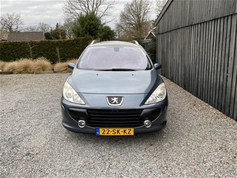 Peugeot 307 SW - 2.0-16V Pack Automaat | Panoramadak | Autom. Airco | Cruise Control | Trekhaak | PD - 1