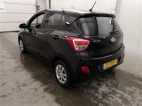 Hyundai i10 - | navigatie | climate control | cruise control | LED-dagrijverlichting - 1