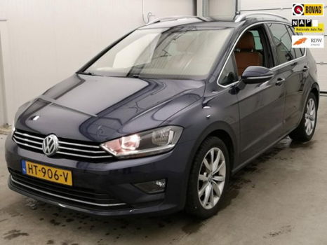 Volkswagen Golf Sportsvan - 1.4 TSI Business Edition Connected automaat | zeer complete uitvoering - 1