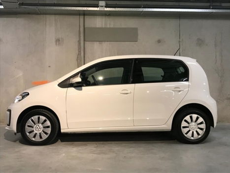 Volkswagen Up! - 1.0 BMT move up Executive | Airconditioning | Digitale radio DAB+ - 1