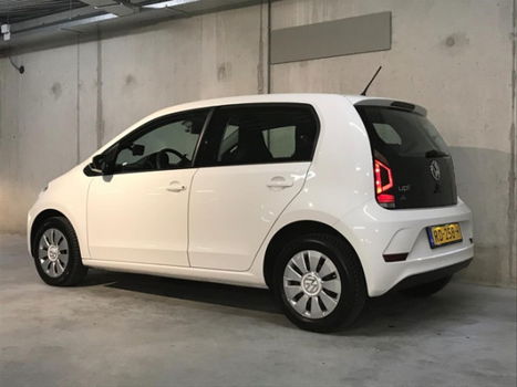 Volkswagen Up! - 1.0 BMT move up Executive | Airconditioning | Digitale radio DAB+ - 1