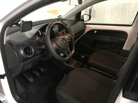 Volkswagen Up! - 1.0 BMT move up Executive | Airconditioning | Digitale radio DAB+ - 1