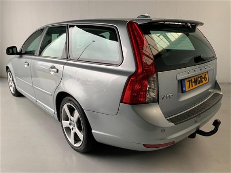 Volvo V50 - 1.6D S/S R-Design Navigatie Leer PDC Climate Trekhaak - 1