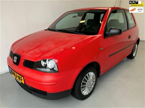 Seat Arosa - 1.4i Stella Stuurbekrachtiging (zo meenemen) - 1