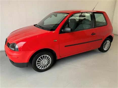 Seat Arosa - 1.4i Stella Stuurbekrachtiging (zo meenemen) - 1