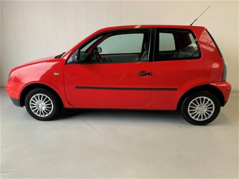 Seat Arosa - 1.4i Stella Stuurbekrachtiging (zo meenemen) - 1