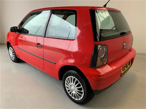 Seat Arosa - 1.4i Stella Stuurbekrachtiging (zo meenemen) - 1