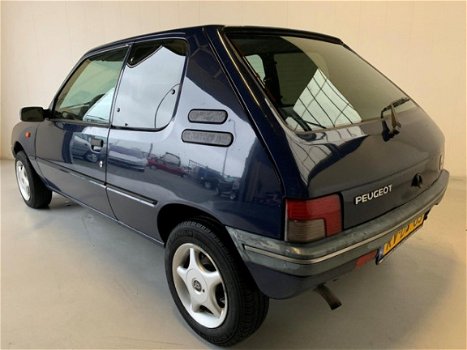 Peugeot 205 - 1.4 Génération Elek.ramen (Meeneemprijs) - 1