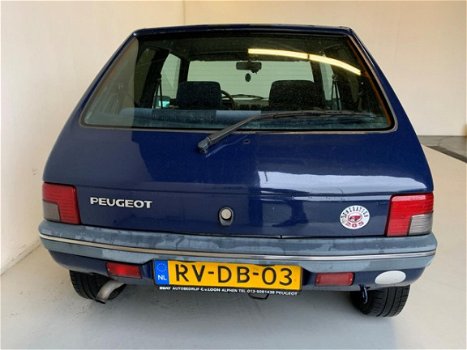 Peugeot 205 - 1.4 Génération Elek.ramen (Meeneemprijs) - 1
