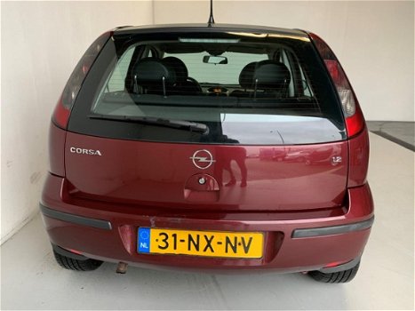 Opel Corsa - 1.2-16V Enjoy 5-deurs 136.474km NAP - 1