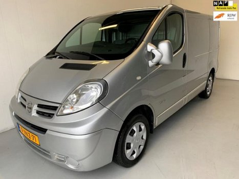 Nissan Primastar - 2.0 dCi L1H1 Visia 1e eigenaar Trekhaak 174.444km NAP - 1